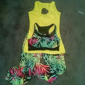 Fabletics outfit!